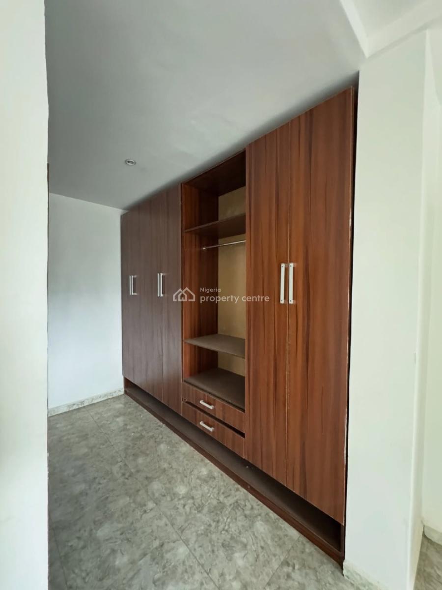 New 6 Bedroom Terrace Duplex + Bq, Maitama, Maitama District, Abuja, Terraced Duplex for Rent