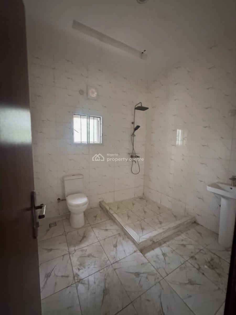 New 6 Bedroom Terrace Duplex + Bq, Maitama, Maitama District, Abuja, Terraced Duplex for Rent