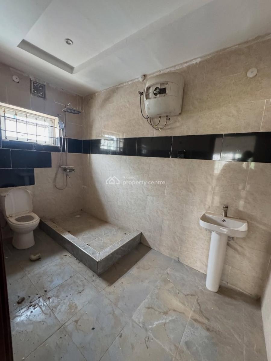 New 6 Bedroom Terrace Duplex + Bq, Maitama, Maitama District, Abuja, Terraced Duplex for Rent