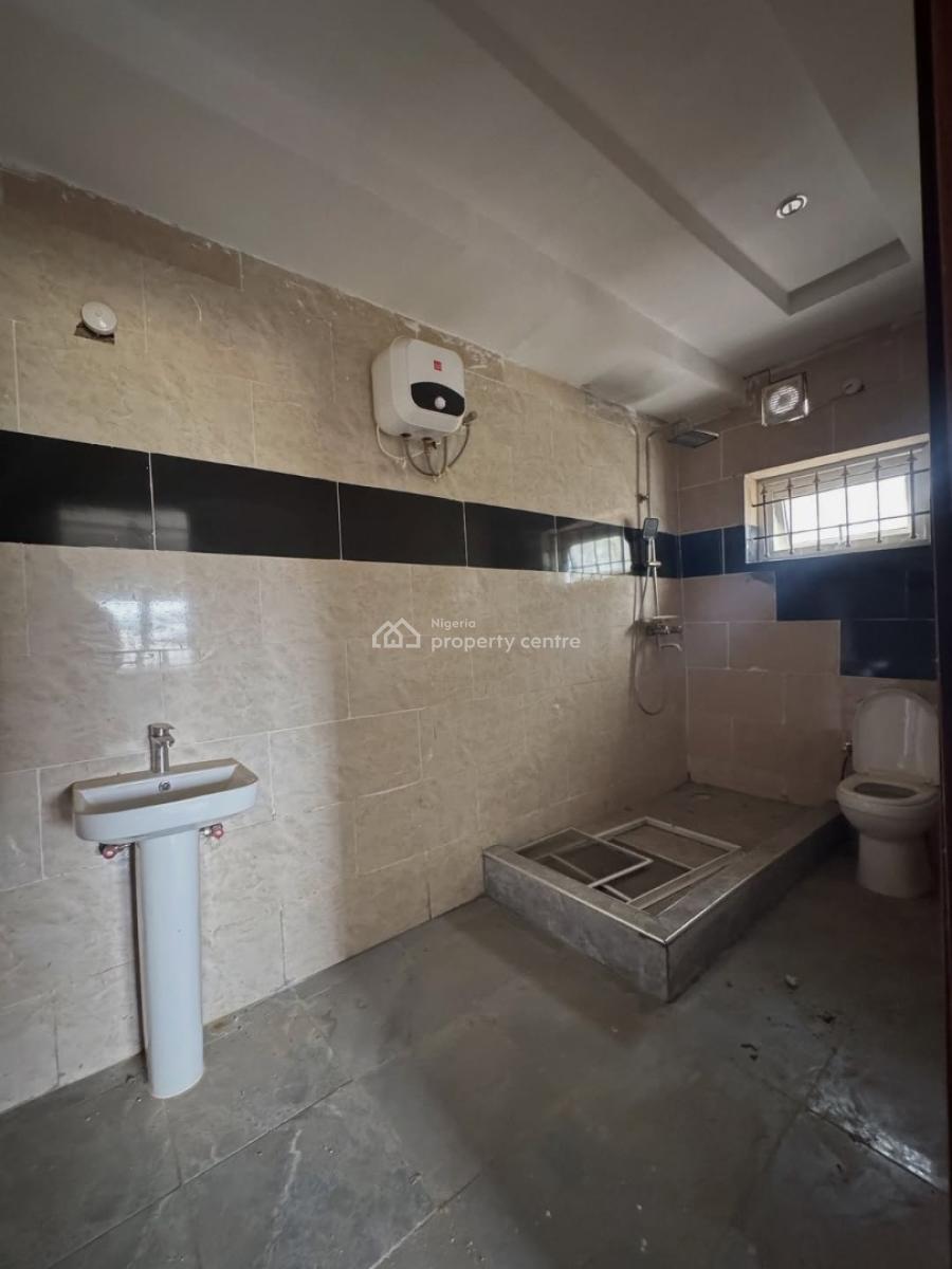 New 6 Bedroom Terrace Duplex + Bq, Maitama, Maitama District, Abuja, Terraced Duplex for Rent