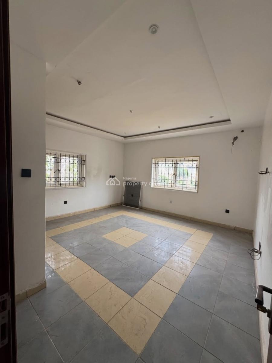 New 6 Bedroom Terrace Duplex + Bq, Maitama, Maitama District, Abuja, Terraced Duplex for Rent