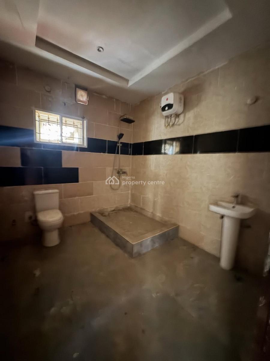 New 6 Bedroom Terrace Duplex + Bq, Maitama, Maitama District, Abuja, Terraced Duplex for Rent