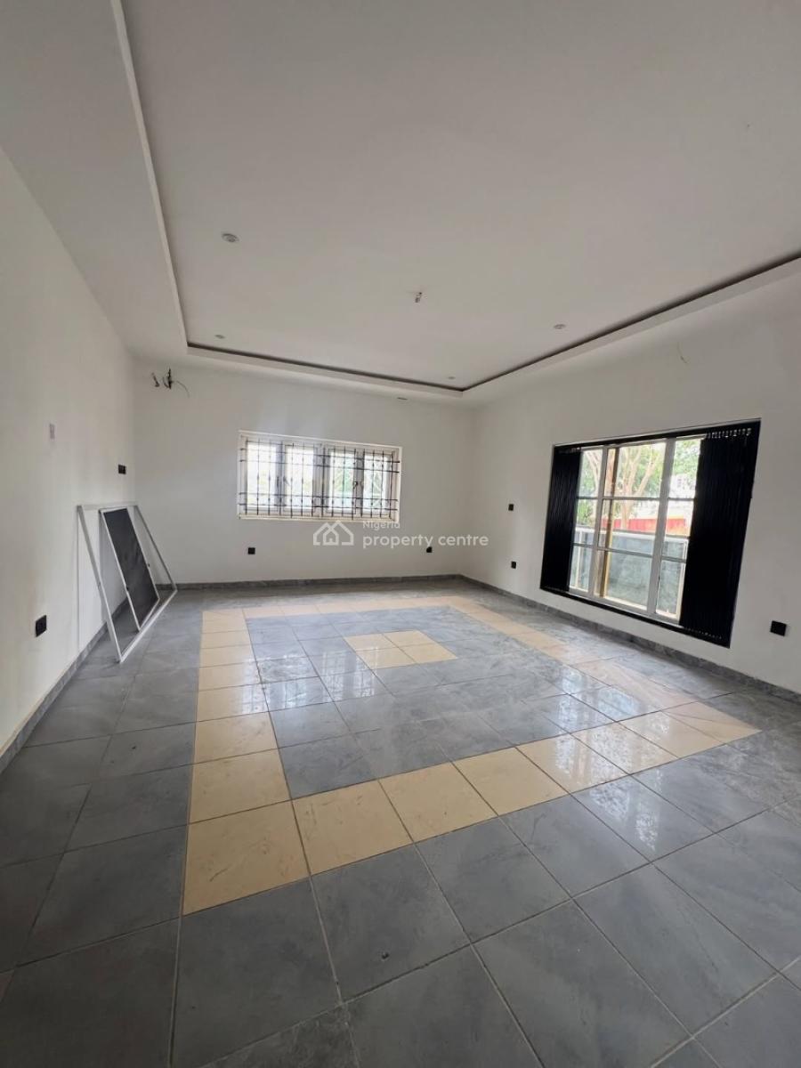 New 6 Bedroom Terrace Duplex + Bq, Maitama, Maitama District, Abuja, Terraced Duplex for Rent