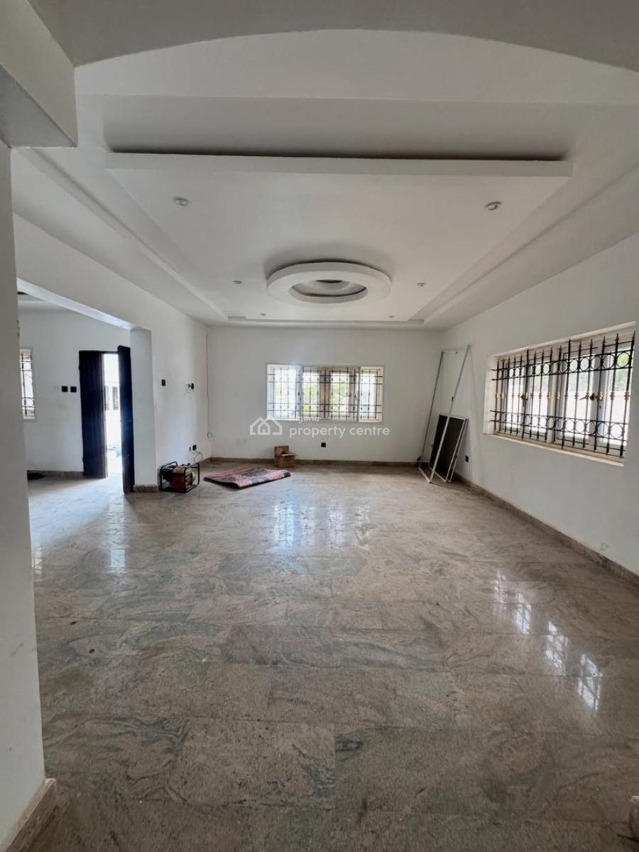 New 6 Bedroom Terrace Duplex + Bq, Maitama, Maitama District, Abuja, Terraced Duplex for Rent