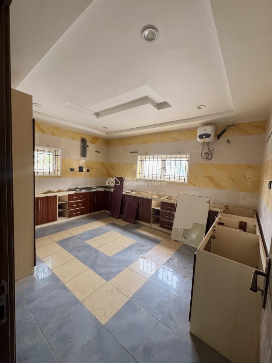 New 6 Bedroom Terrace Duplex + Bq, Maitama, Maitama District, Abuja, Terraced Duplex for Rent