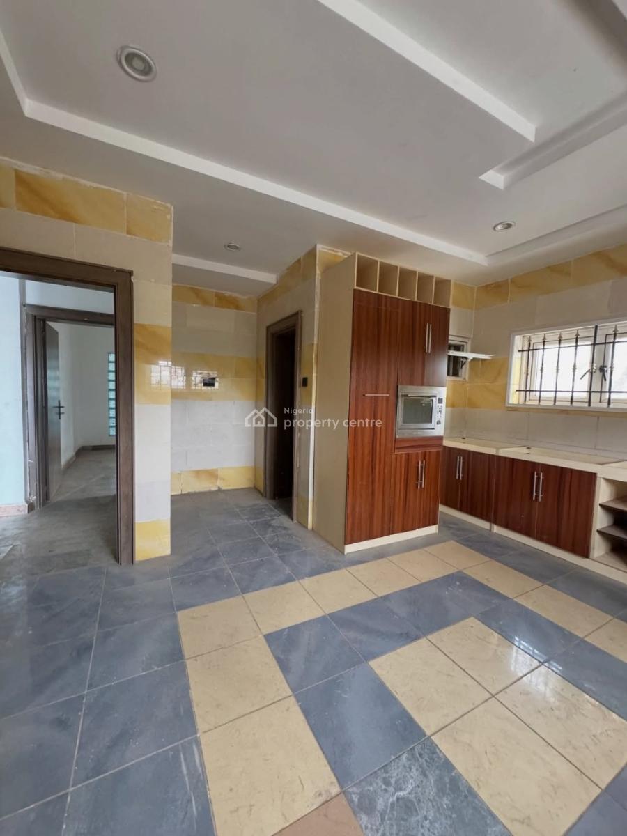 New 6 Bedroom Terrace Duplex + Bq, Maitama, Maitama District, Abuja, Terraced Duplex for Rent