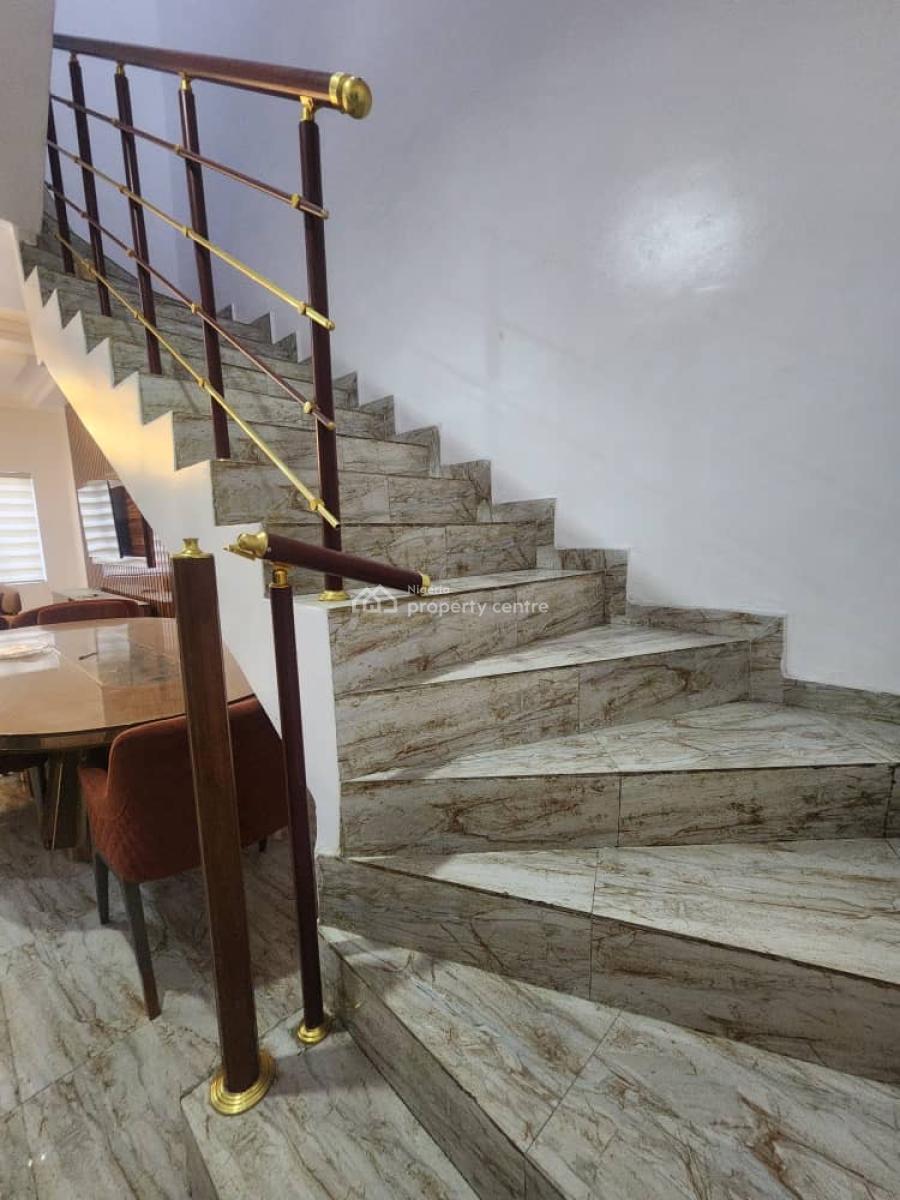 Luxury 4bedroom, Osapa London., Lekki, Lagos, Detached Duplex for Rent