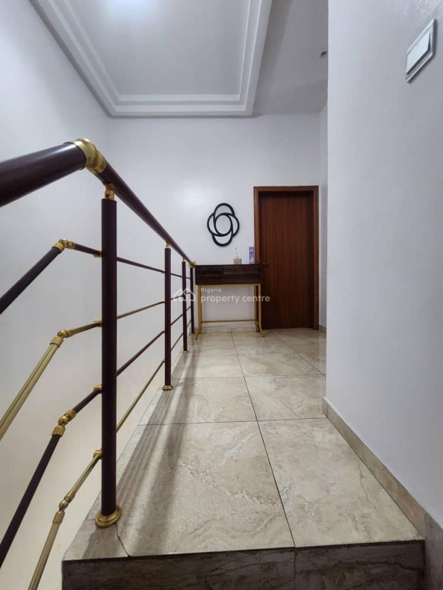 Luxury 4bedroom, Osapa London., Lekki, Lagos, Detached Duplex for Rent
