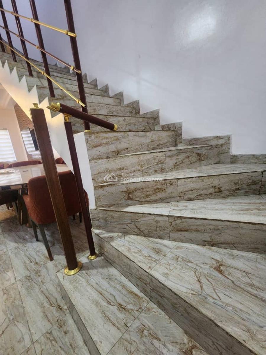 Luxury 4bedroom, Osapa London., Lekki, Lagos, Detached Duplex for Rent