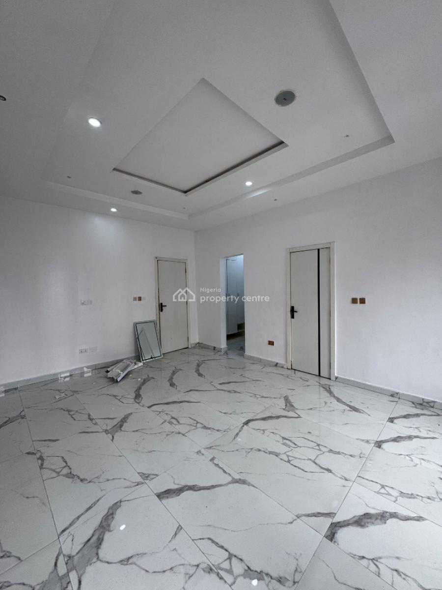 𝐌𝐀𝐈𝐍𝐓𝐀𝐈𝐍𝐄𝐃 4 𝐁𝐄𝐃𝐑𝐎𝐎𝐌 𝐒𝐄𝐌𝐈 𝐃𝐄𝐓𝐀𝐂𝐇𝐄𝐃, Ikate, Lekki, Ikate, Lekki, Lagos, Semi-detached Duplex for Rent