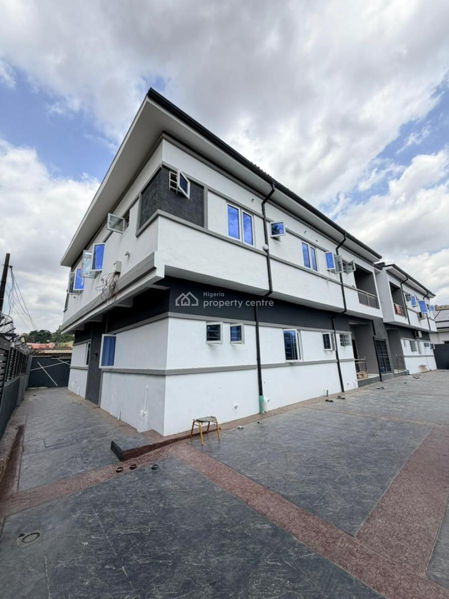 Beautifully Built 2 Bedroom Apartment in a Secured Neighborhood, Stunningly Designed Apartment in a Serene Neighborhood, Ikeja, Lagos, Flat / Apartment for Sale