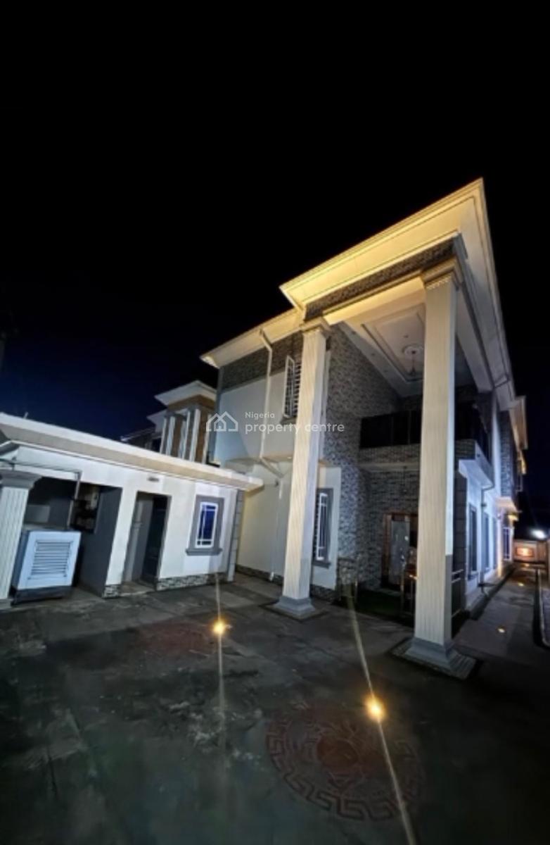 Luxury 4bedroom, Ajah, Lagos, Detached Duplex for Rent