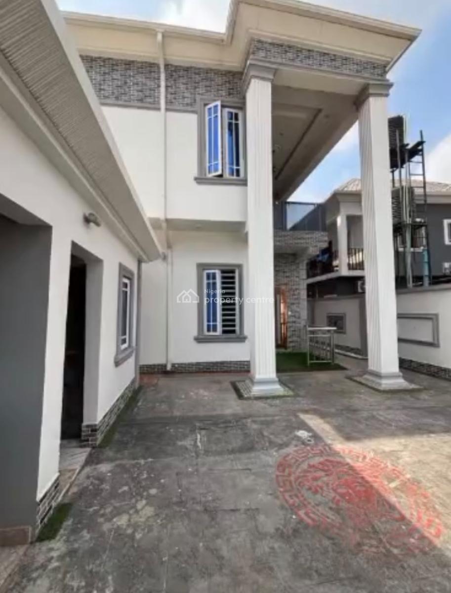 Luxury 4bedroom, Ajah, Lagos, Detached Duplex for Rent