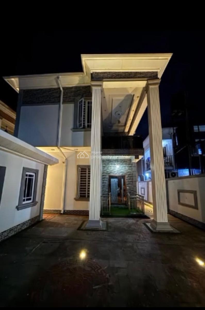 Luxury 4bedroom, Ajah, Lagos, Detached Duplex for Rent
