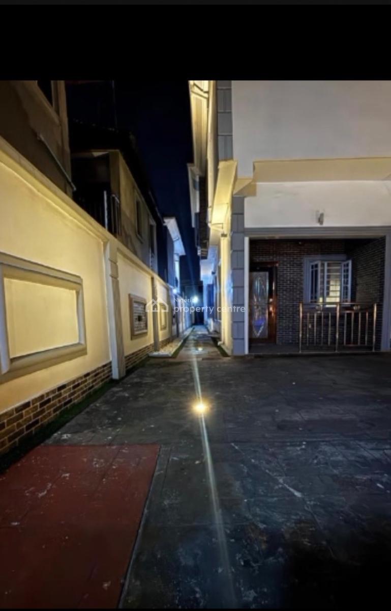 Luxury 4bedroom, Ajah, Lagos, Detached Duplex for Rent