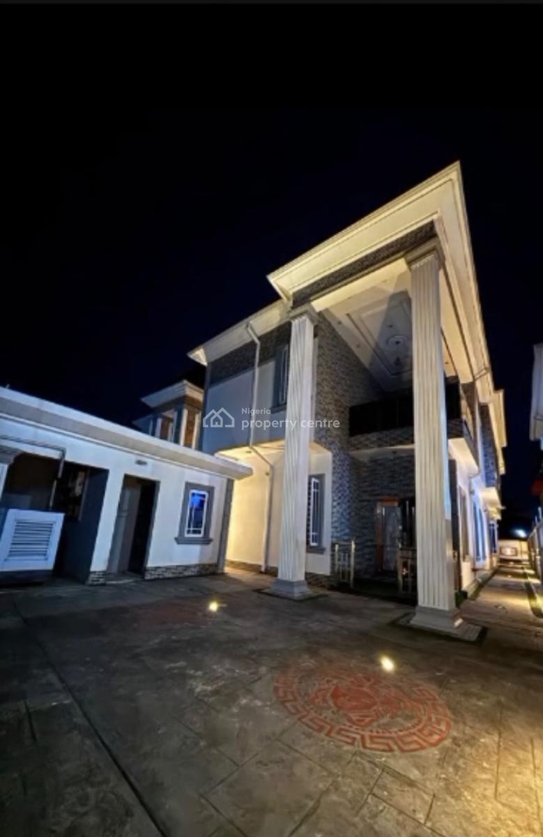 Luxury 4bedroom, Ajah, Lagos, Detached Duplex for Rent
