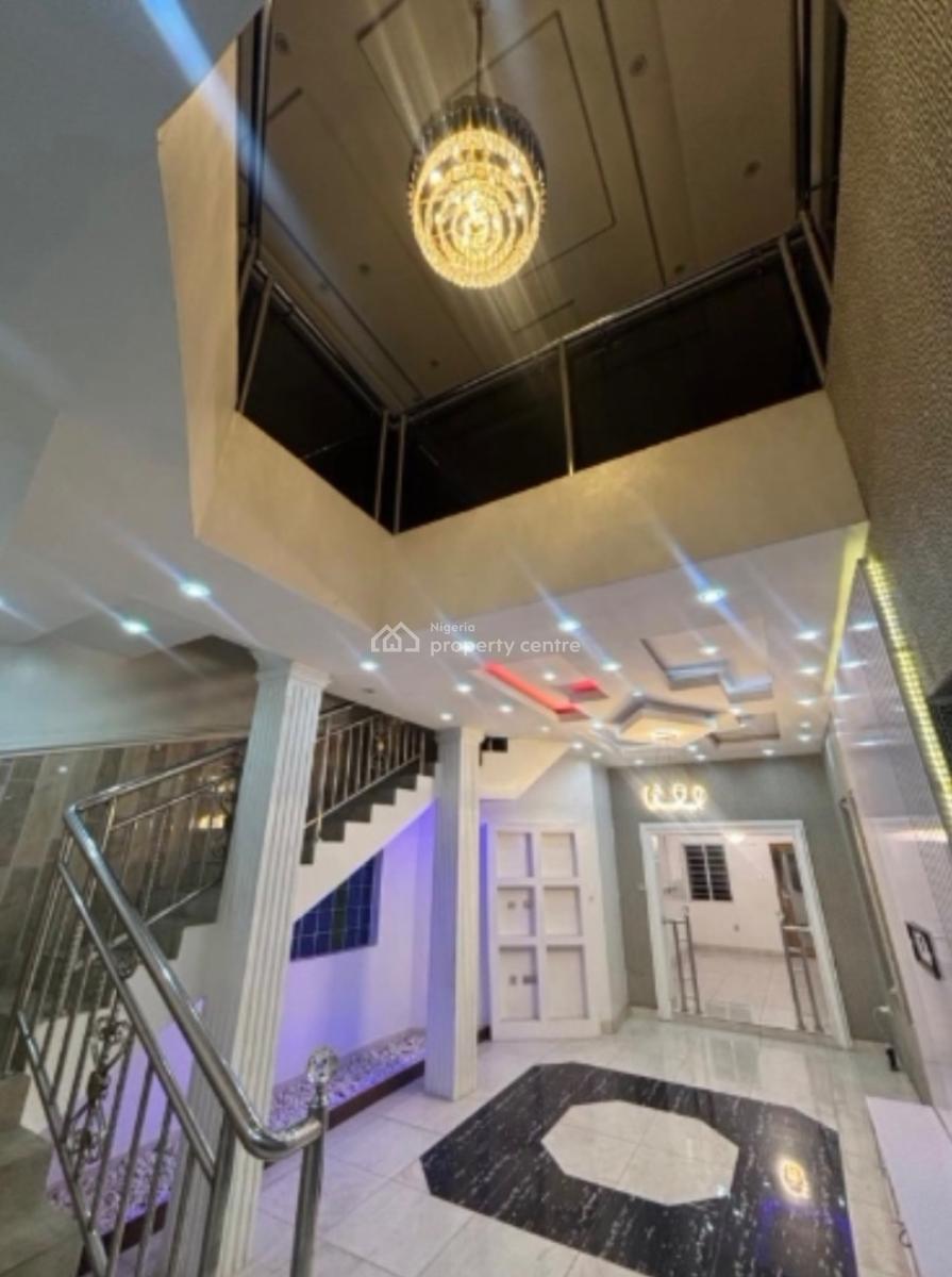 Luxury 4bedroom, Ajah, Lagos, Detached Duplex for Rent