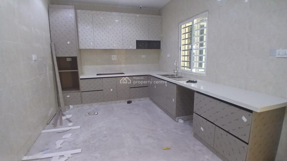 Newly Built 4 Bedroom Semi-detached House, Parkview, Ikoyi, Lagos, Semi-detached Duplex for Rent