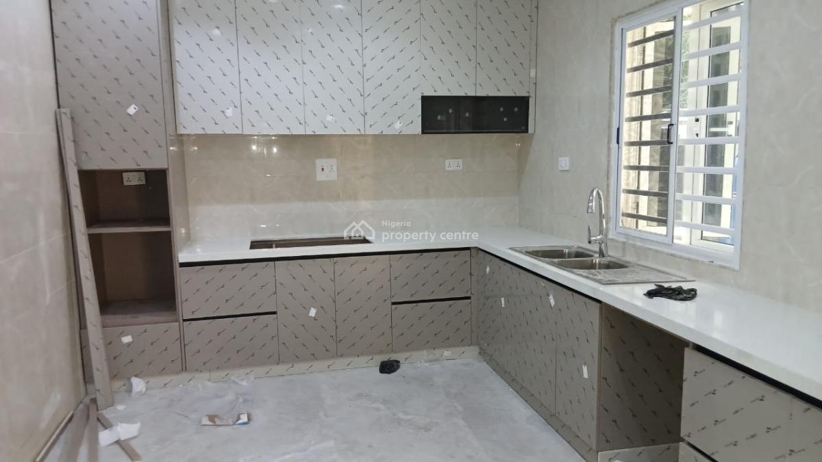 Newly Built 4 Bedroom Semi-detached House, Parkview, Ikoyi, Lagos, Semi-detached Duplex for Rent