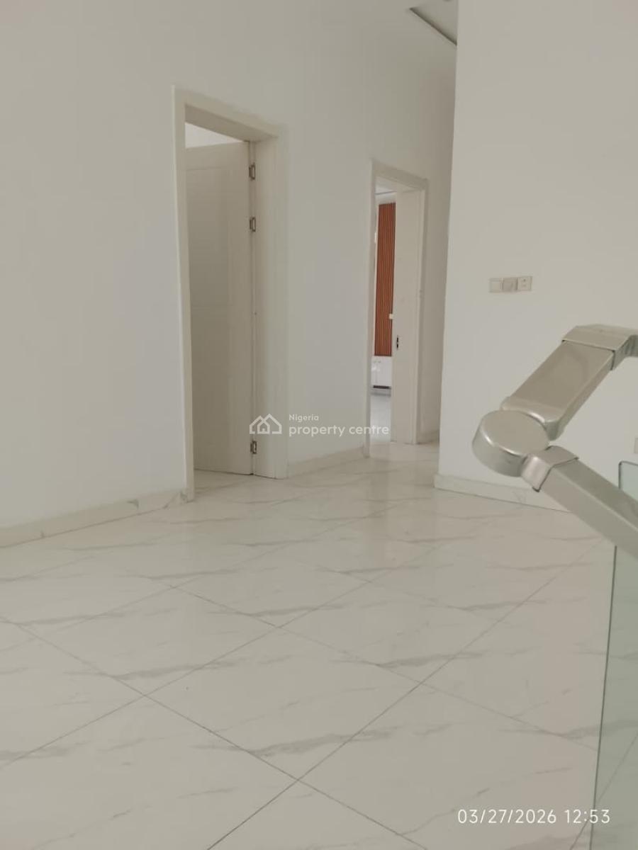 4 Bedroom Detached Duplex at Osapa London, Osapa, Lekki, Lagos, Detached Duplex for Sale