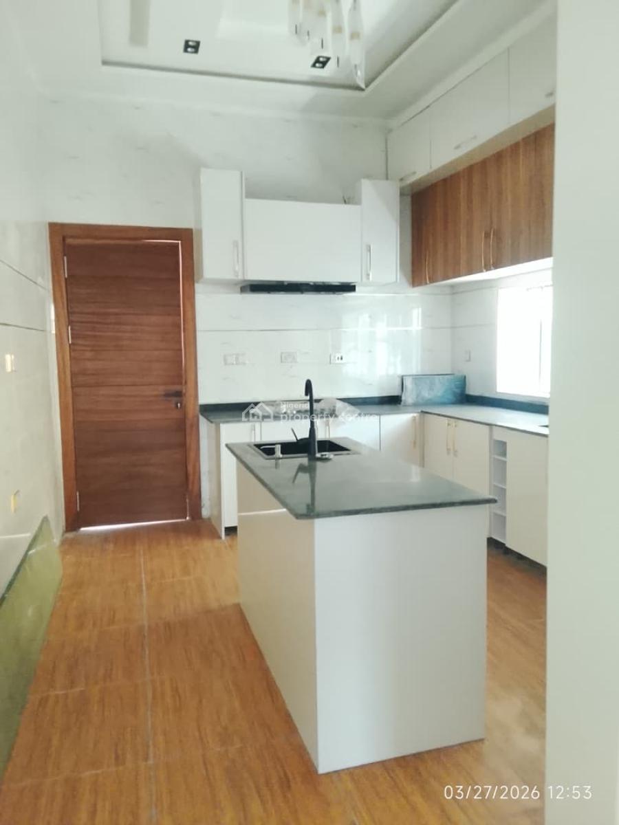 4 Bedroom Detached Duplex at Osapa London, Osapa, Lekki, Lagos, Detached Duplex for Sale