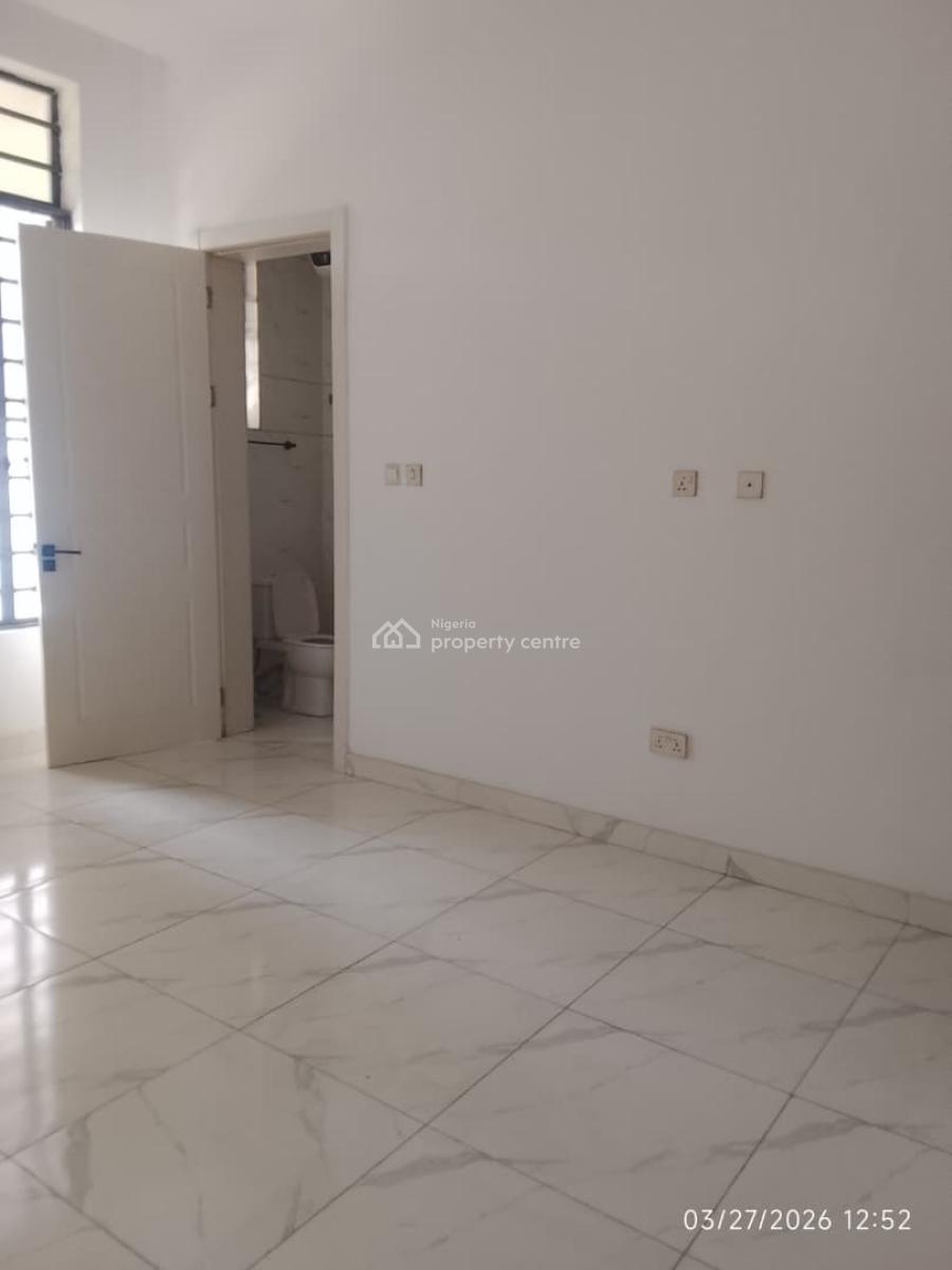 4 Bedroom Detached Duplex at Osapa London, Osapa, Lekki, Lagos, Detached Duplex for Sale