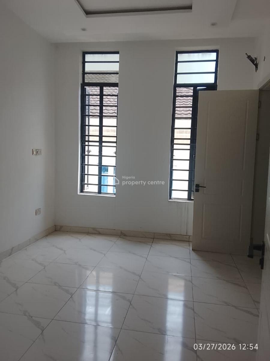4 Bedroom Detached Duplex at Osapa London, Osapa, Lekki, Lagos, Detached Duplex for Sale