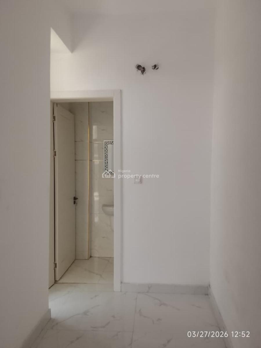 4 Bedroom Detached Duplex at Osapa London, Osapa, Lekki, Lagos, Detached Duplex for Sale