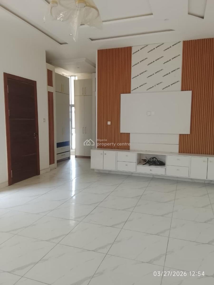 4 Bedroom Detached Duplex at Osapa London, Osapa, Lekki, Lagos, Detached Duplex for Sale