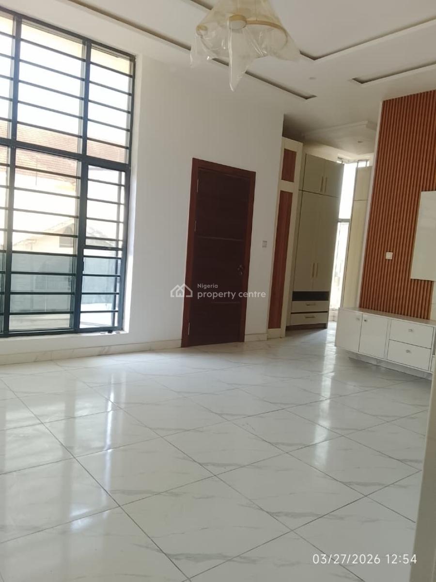 4 Bedroom Detached Duplex at Osapa London, Osapa, Lekki, Lagos, Detached Duplex for Sale