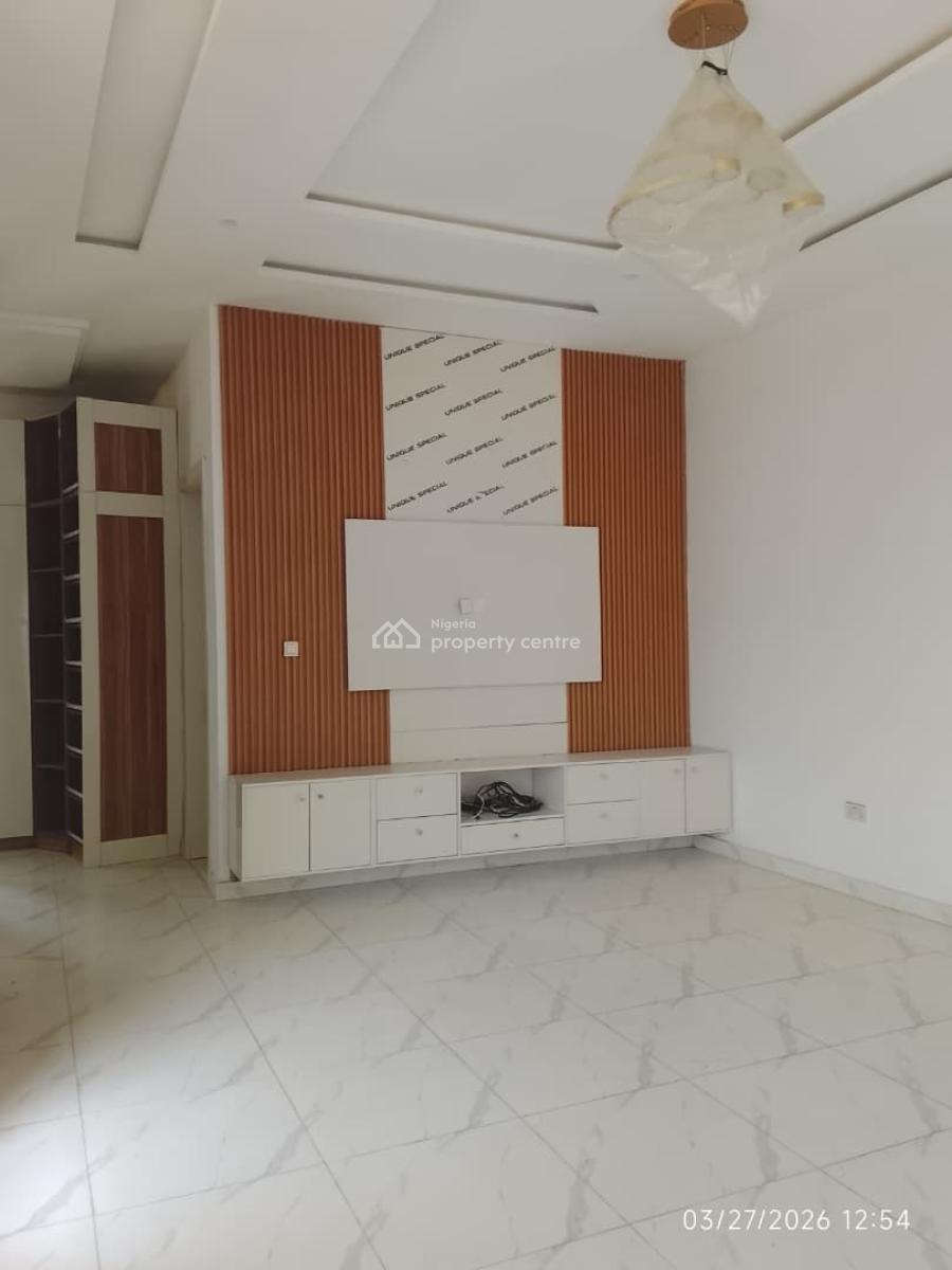 4 Bedroom Detached Duplex at Osapa London, Osapa, Lekki, Lagos, Detached Duplex for Sale
