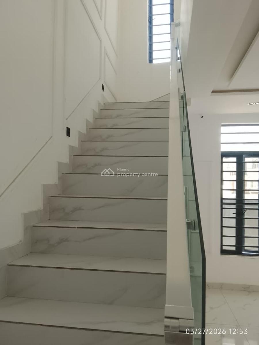 4 Bedroom Detached Duplex at Osapa London, Osapa, Lekki, Lagos, Detached Duplex for Sale
