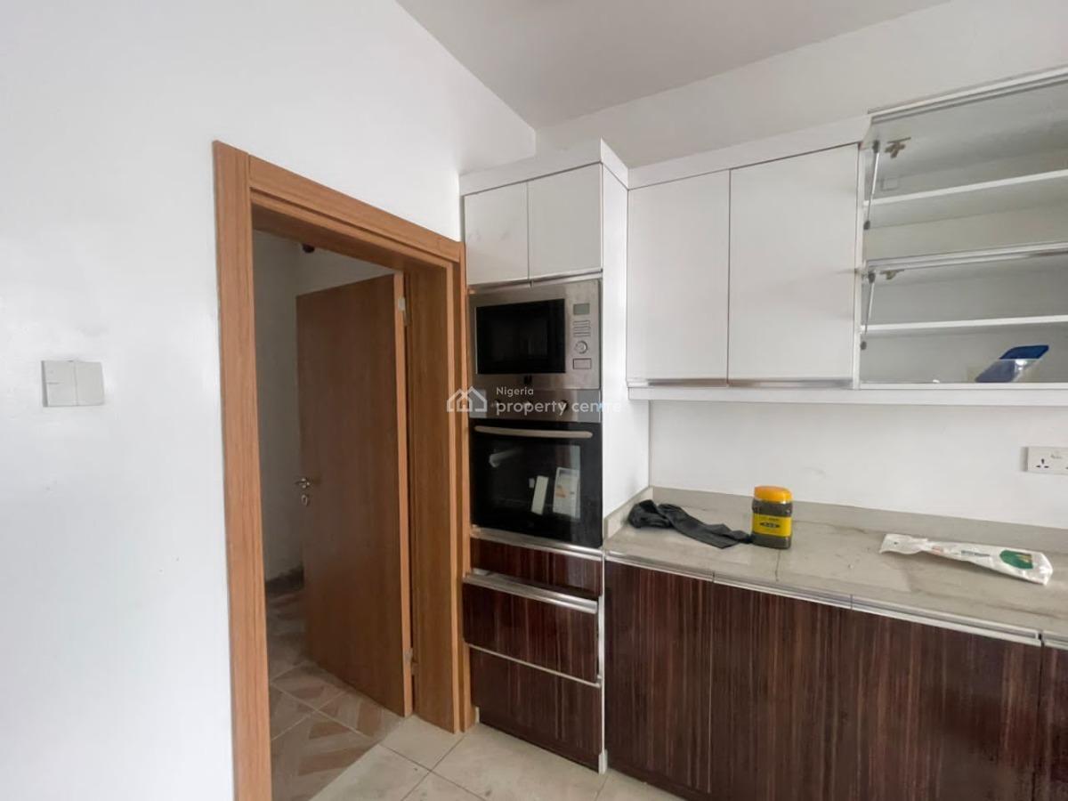 5 Units of 4-bedroom Terrace + 1 Room Service Quarter Each, Banana Island Ikoyi, Ikoyi, Lagos, Terraced Duplex for Rent