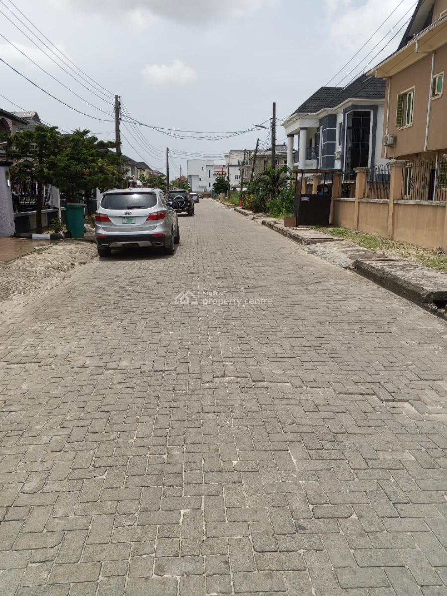 5 Bedroom Bungalow a Lone in a Compound, Diamond Estate..., Sangotedo, Ajah, Lagos, Detached Bungalow for Sale