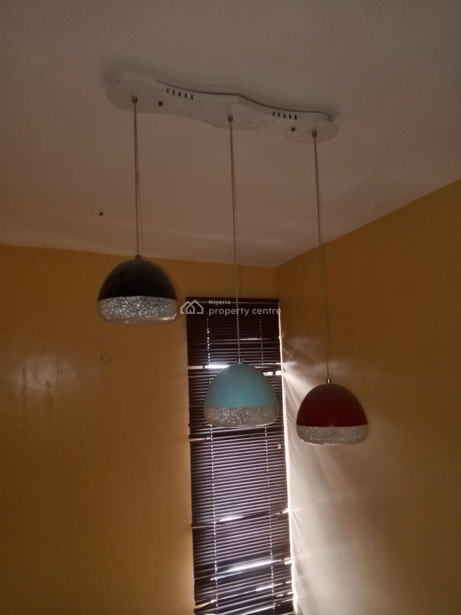 5 Bedroom Bungalow a Lone in a Compound, Diamond Estate..., Sangotedo, Ajah, Lagos, Detached Bungalow for Sale