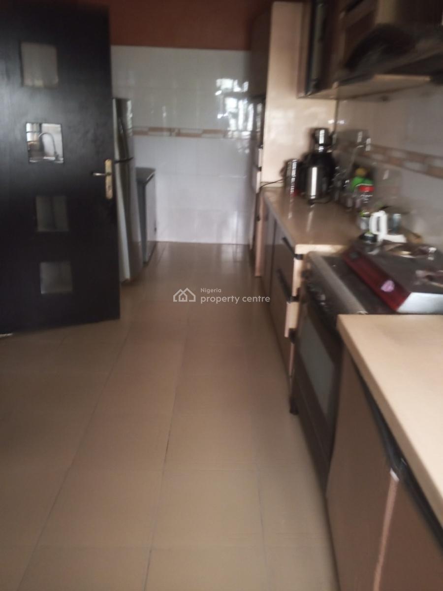 5 Bedroom Bungalow a Lone in a Compound, Diamond Estate..., Sangotedo, Ajah, Lagos, Detached Bungalow for Sale