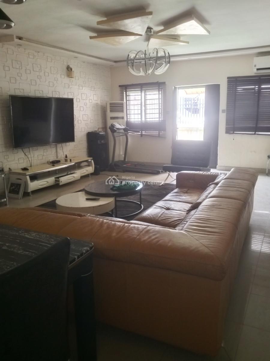 5 Bedroom Bungalow a Lone in a Compound, Diamond Estate..., Sangotedo, Ajah, Lagos, Detached Bungalow for Sale