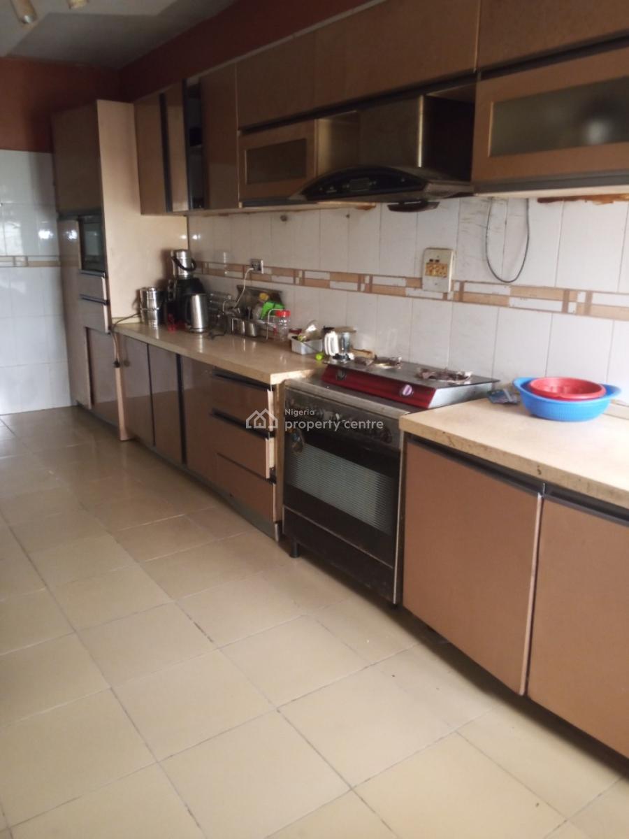 5 Bedroom Bungalow a Lone in a Compound, Diamond Estate..., Sangotedo, Ajah, Lagos, Detached Bungalow for Sale