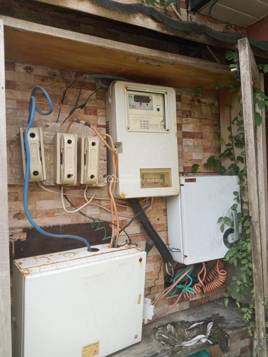 5 Bedroom Bungalow a Lone in a Compound, Diamond Estate..., Sangotedo, Ajah, Lagos, Detached Bungalow for Sale