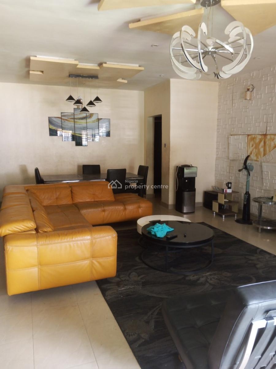 5 Bedroom Bungalow a Lone in a Compound, Diamond Estate..., Sangotedo, Ajah, Lagos, Detached Bungalow for Sale