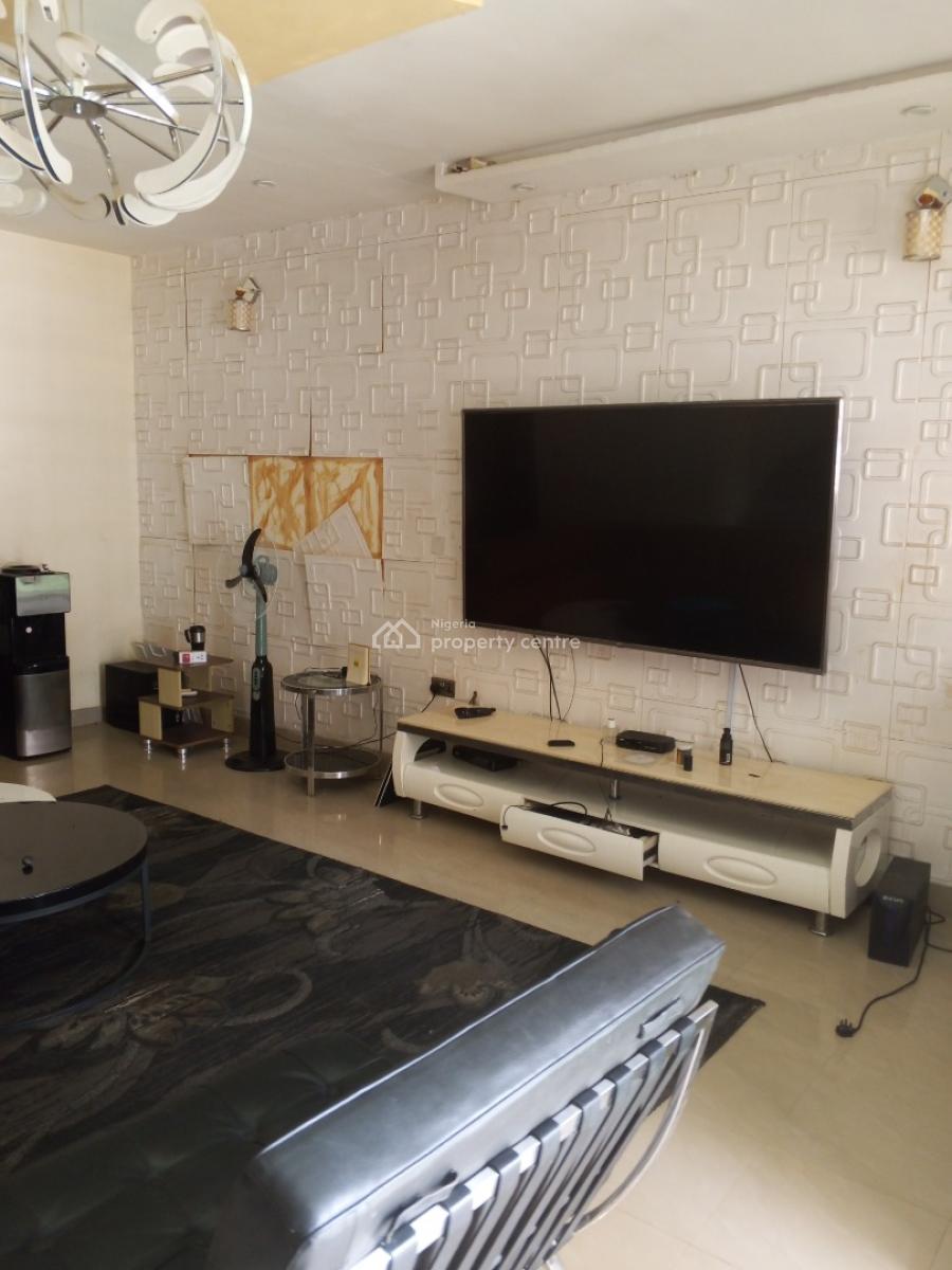 5 Bedroom Bungalow a Lone in a Compound, Diamond Estate..., Sangotedo, Ajah, Lagos, Detached Bungalow for Sale