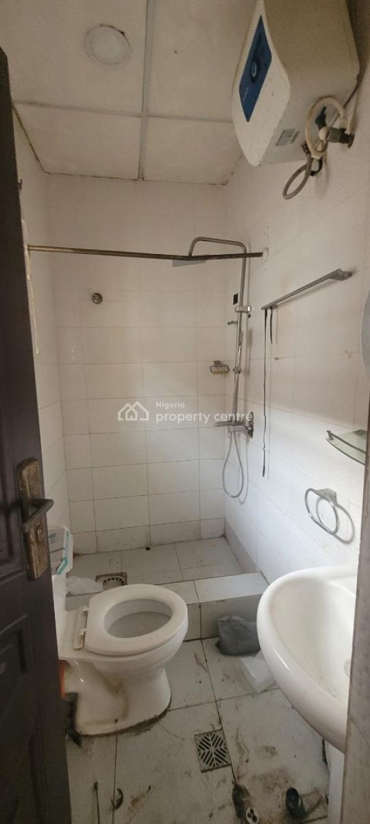 Spacious  Rooms Self Con, Sangotedo, Ajah, Lagos, Self Contain (single Rooms) for Rent