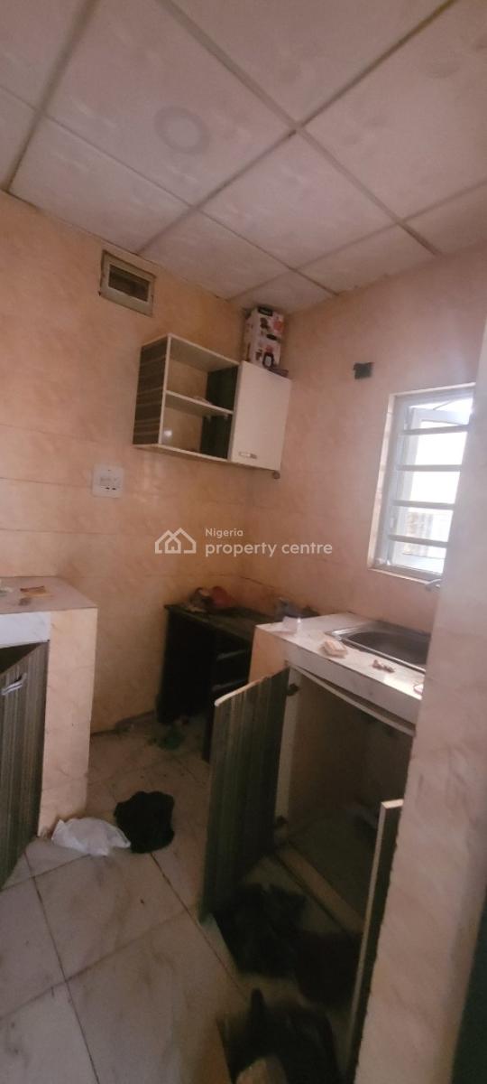 Spacious  Rooms Self Con, Sangotedo, Ajah, Lagos, Self Contain (single Rooms) for Rent