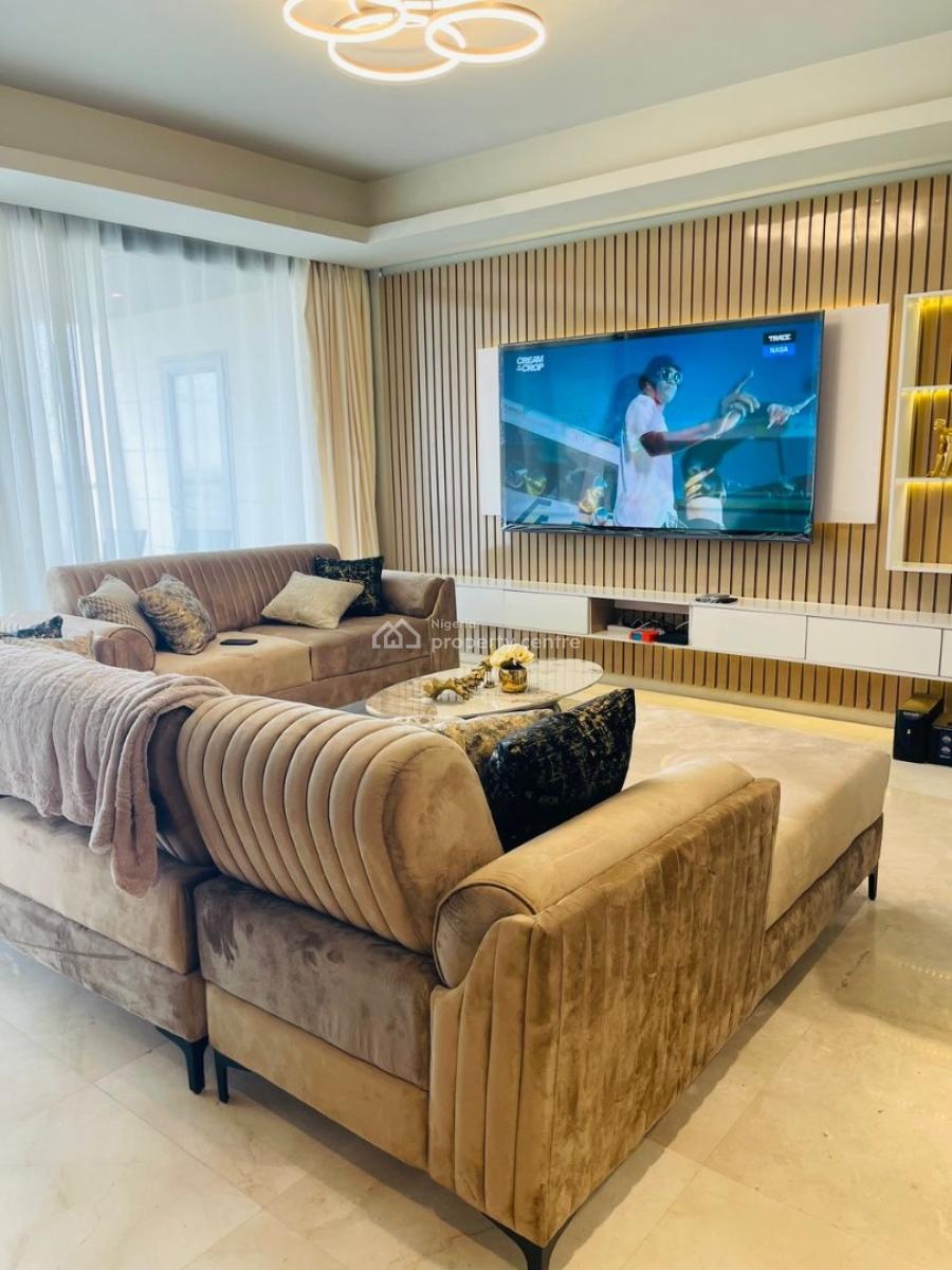 3 Bedroom Apartments + Bq, Eko Atlantic City, Lagos, Flat / Apartment for Sale