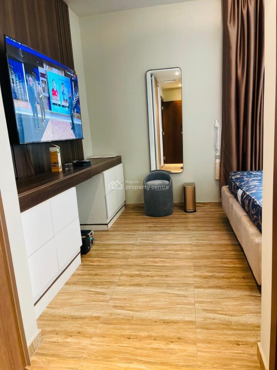 3 Bedroom Apartments + Bq, Eko Atlantic City, Lagos, Flat / Apartment for Sale