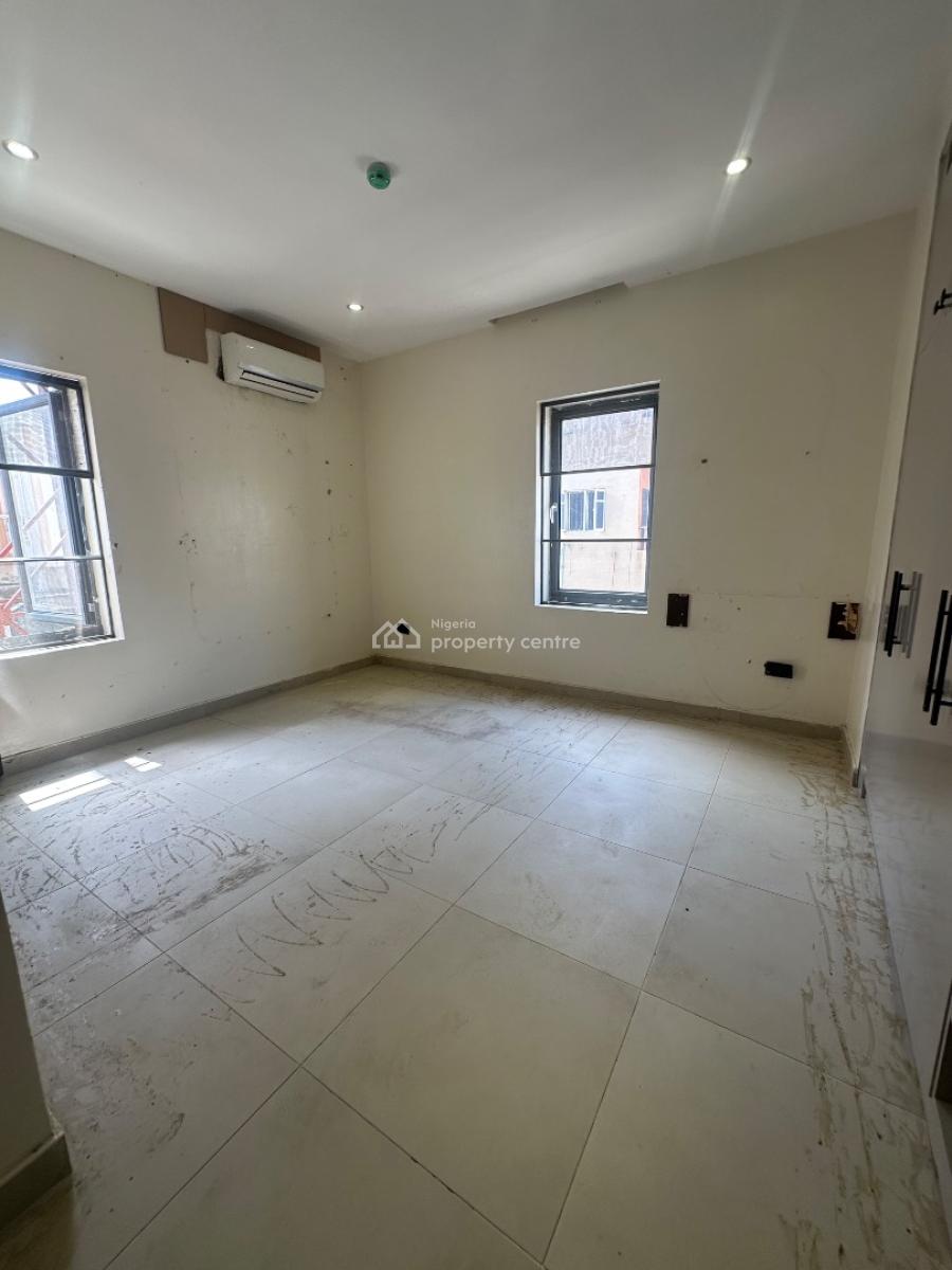 Fully Serviced 2bedroom Apartment, Off Spg Road Ologolo, Lekki, Lagos, Flat / Apartment for Rent