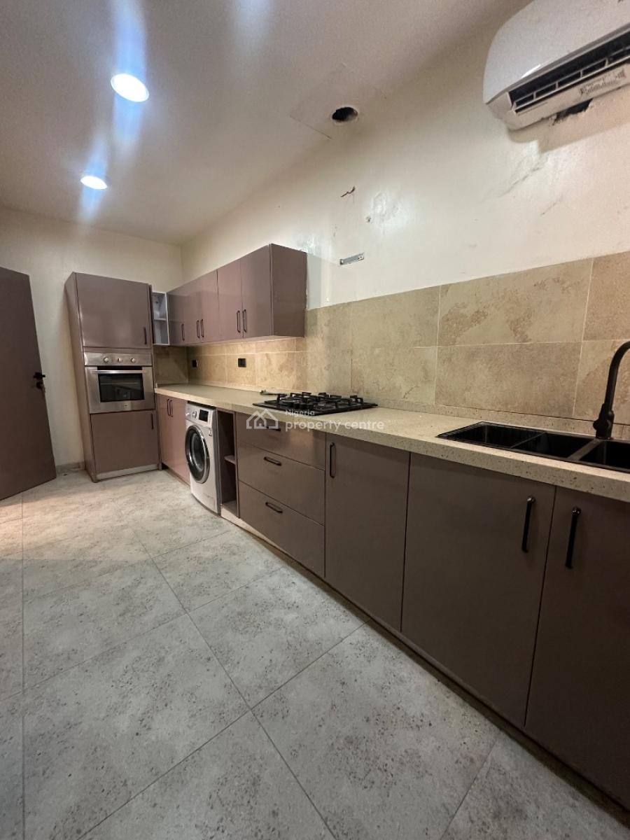 Fully Serviced 2bedroom Apartment, Off Spg Road Ologolo, Lekki, Lagos, Flat / Apartment for Rent