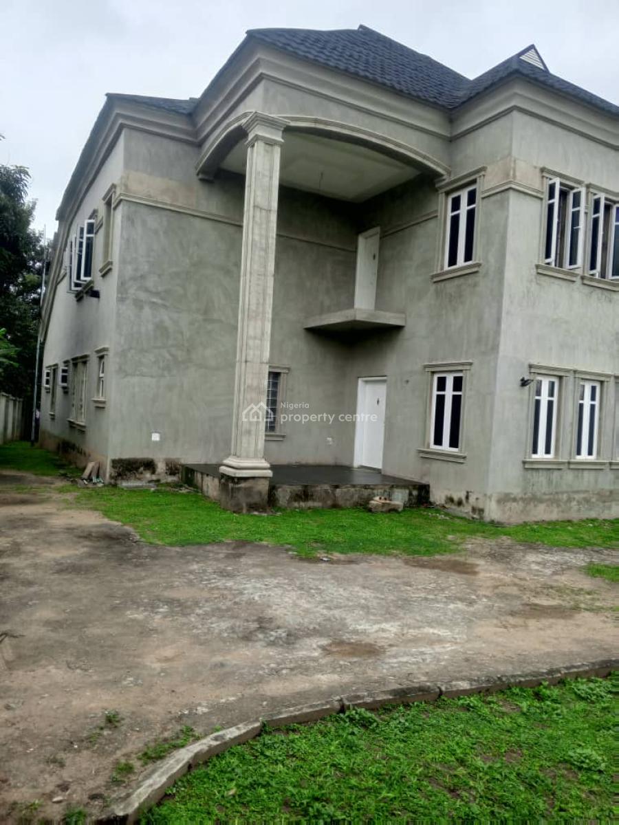3 Bedroom Detached Duplex, Alalubosa Main Gra Ibadan, Ibadan, Oyo, Detached Duplex for Sale