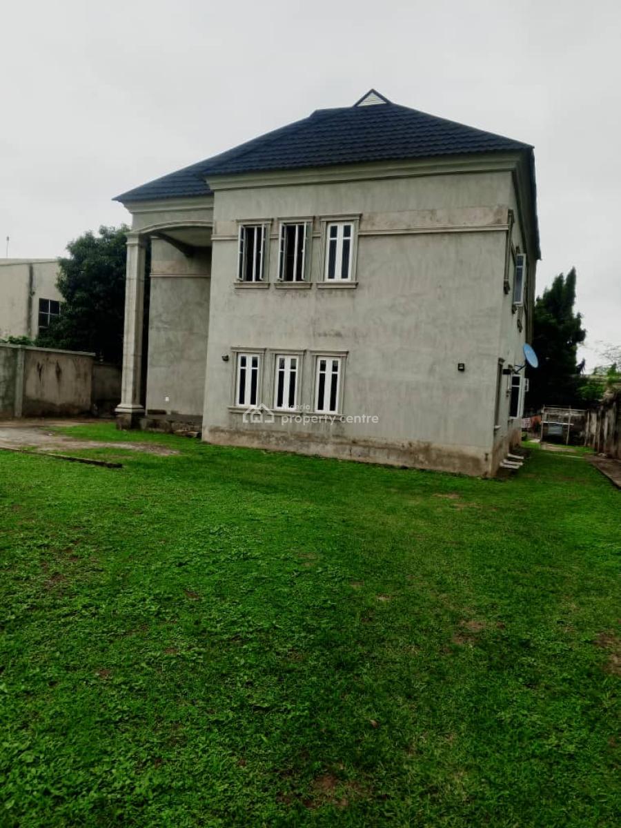 3 Bedroom Detached Duplex, Alalubosa Main Gra Ibadan, Ibadan, Oyo, Detached Duplex for Sale