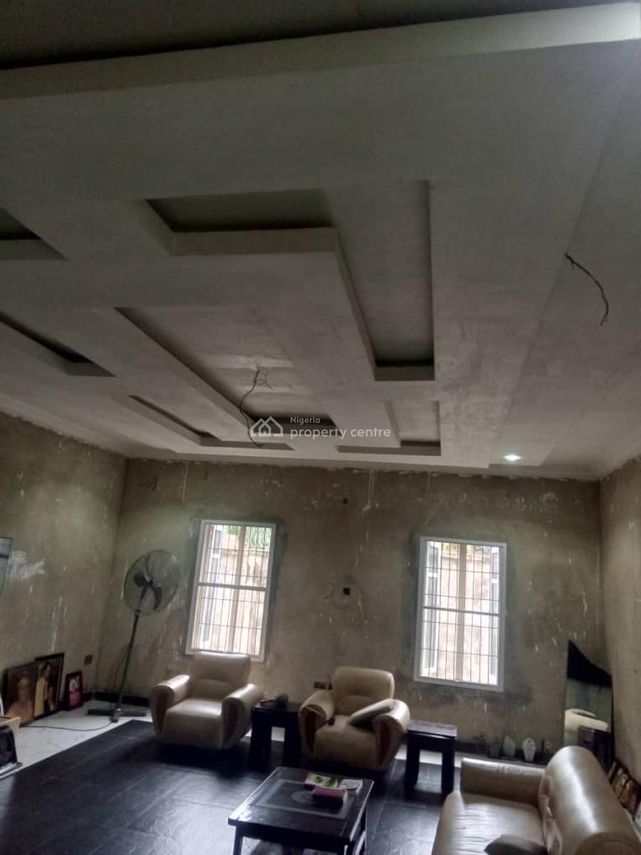 3 Bedroom Detached Duplex, Alalubosa Main Gra Ibadan, Ibadan, Oyo, Detached Duplex for Sale